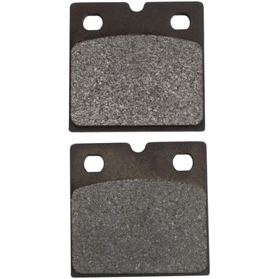 QUALITY-BUILT - 1000-0971M - Rear Disc Brake Pad Set pa2