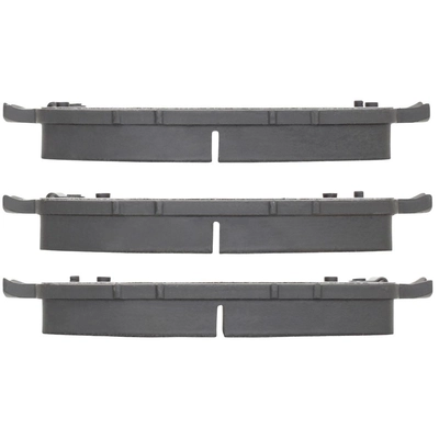 QUALITY-BUILT - 1000-0974AM - Rear Disc Brake Pad Set pa2