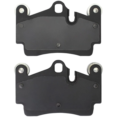 QUALITY-BUILT - 1000-0978M - Rear Disc Brake Pad Set pa2