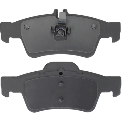 QUALITY-BUILT - 1000-0986M - Rear Disc Brake Pad Set pa2