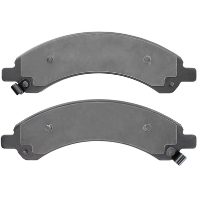 QUALITY-BUILT - 1000-0989M - Rear Disc Brake Pad Set pa2