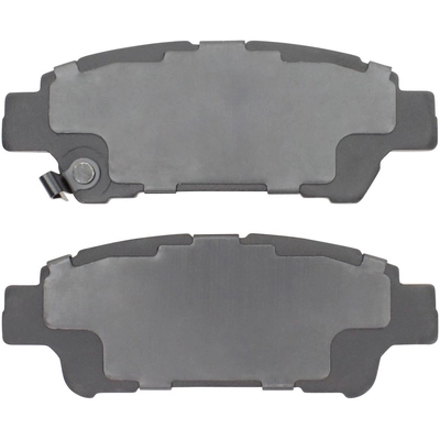 QUALITY-BUILT - 1000-0995M - Rear Disc Brake Pad Set pa2