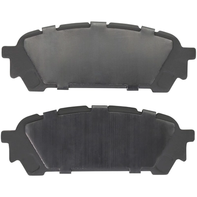 QUALITY-BUILT - 1000-1004M - Rear Disc Brake Pad Set pa2