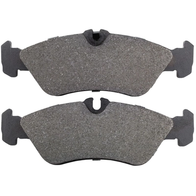 QUALITY-BUILT - 1000-1006M - Rear Disc Brake Pad Set pa2