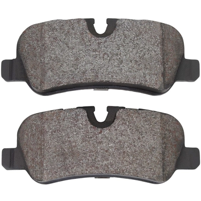 QUALITY-BUILT - 1000-1099M - Brake Pad Set pa2