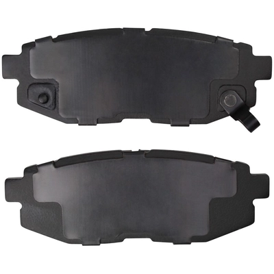 QUALITY-BUILT - 1000-1124M - Rear Disc Brake Pad Set pa3