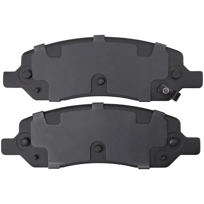 QUALITY-BUILT - 1000-1172M - Rear Disc Brake Pad Set pa3