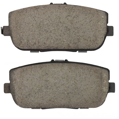 QUALITY-BUILT - 1000-1180M - Disc Brake Pad Set pa5