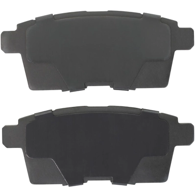 QUALITY-BUILT - 1000-1259M - Rear Disc Brake Pad Set pa3