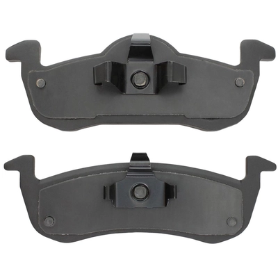 QUALITY-BUILT - 1000-1279M - Rear Disc Brake Pad Set pa3