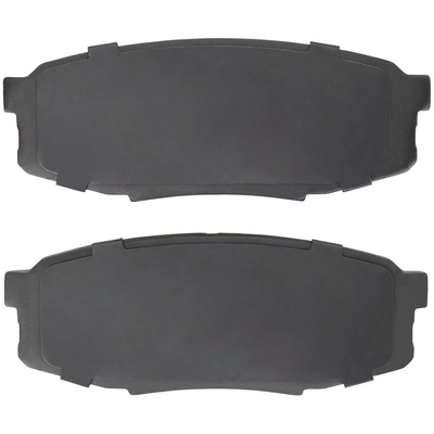 QUALITY-BUILT - 1000-1304M - Rear Disc Brake Pad Set pa3