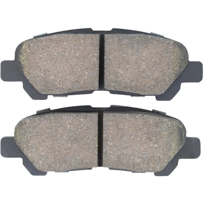 QUALITY-BUILT - 1000-1325M - Rear Disc Brake Pad Set pa2