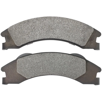 QUALITY-BUILT - 1000-1329M - Rear Disc Brake Pad Set pa2