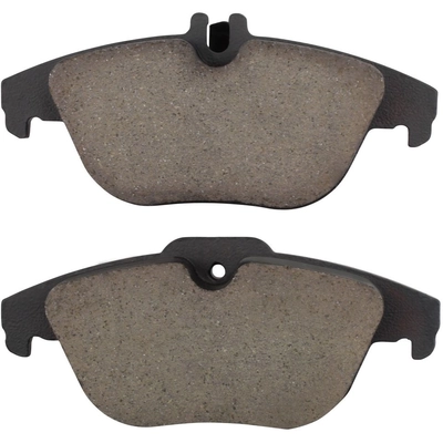 QUALITY-BUILT - 1000-1341M - Rear Disc Brake Pad Set pa2