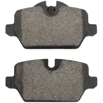 QUALITY-BUILT - 1000-1554M - Rear Disc Brake Pad Set pa2