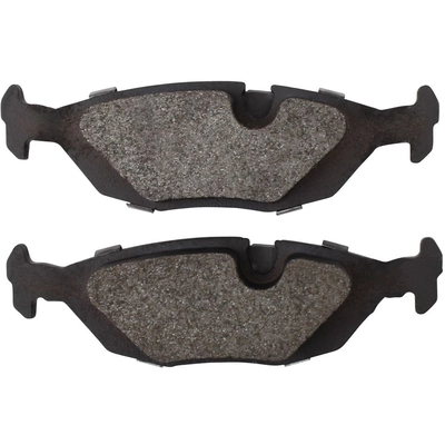 QUALITY-BUILT - 1001-0279M - Rear Disc Brake Pad Set pa2