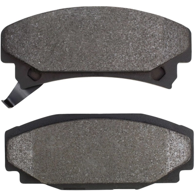 QUALITY-BUILT - 1001-0354M - Rear Disc Brake Pad Set pa2