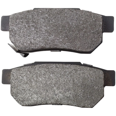 QUALITY-BUILT - 1001-0374M - Rear Disc Brake Pad Set pa2