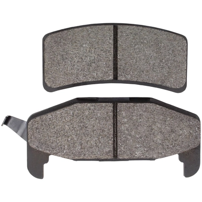 QUALITY-BUILT - 1001-0377M - Rear Disc Brake Pad Set pa2