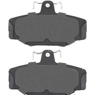 QUALITY-BUILT - 1001-0391M - Brake Pad Set pa2