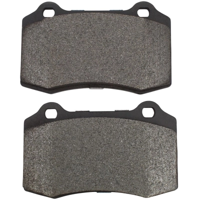 QUALITY-BUILT - 1001-0592AM - Rear Disc Brake Pad Set pa5