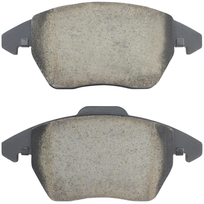 QUALITY-BUILT - 1001-0603M - Rear Disc Brake Pad Set pa5