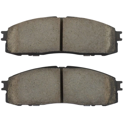 QUALITY-BUILT - 1001-0622M - Rear Disc Brake Pad Set pa4