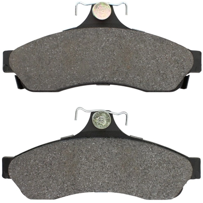 QUALITY-BUILT - 1001-0628M - Brake Pad Set pa2