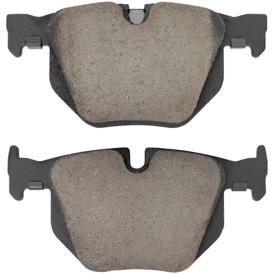 QUALITY-BUILT - 1001-0683AM - Rear Disc Brake Pad Set pa3