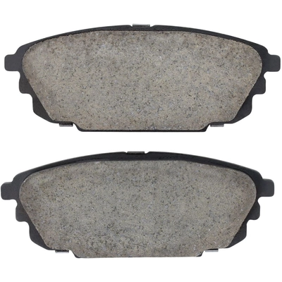 QUALITY-BUILT - 1001-0892M - Rear Disc Brake Pad Set pa2