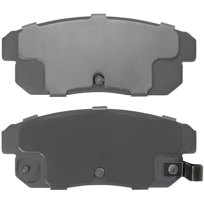 QUALITY-BUILT - 1001-0900M - Brake Pad Set pa2