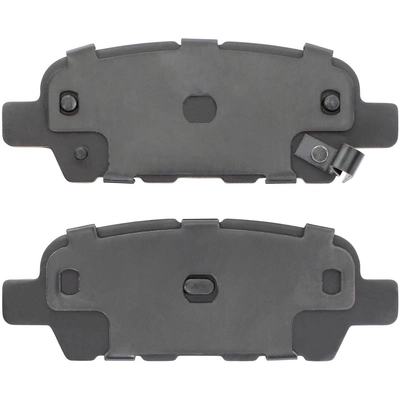 QUALITY-BUILT - 1001-0905M - Brake Pad Set pa2