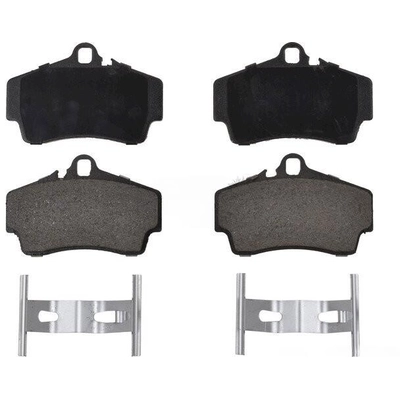 QUALITY-BUILT - 1001-0917M - Disc Brake Pad Set pa1