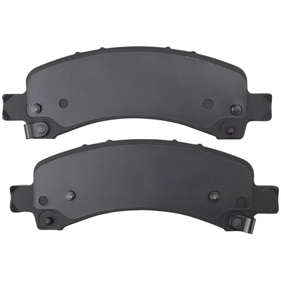 QUALITY-BUILT - 1001-0974M - Rear Disk Brake Pad Set pa3