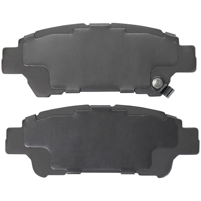 QUALITY-BUILT - 1001-0995M - Rear Disk Brake Pad Set pa3