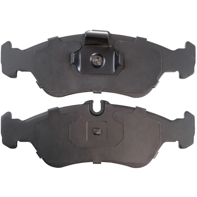 QUALITY-BUILT - 1001-1006M - Rear Disc Brake Pad Set pa2