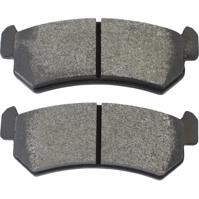 QUALITY-BUILT - 1001-1036M - Rear Disc Brake Pad Set pa4