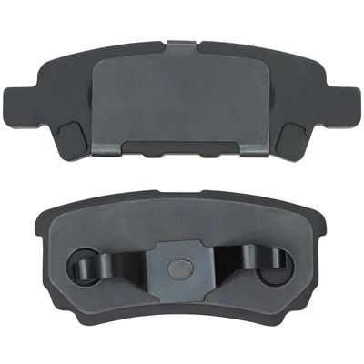 QUALITY-BUILT - 1001-1037M - Rear Disc Brake Pad Set pa3