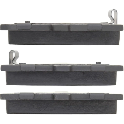 QUALITY-BUILT - 1001-1051M - Rear Disc Brake Pad Set pa3