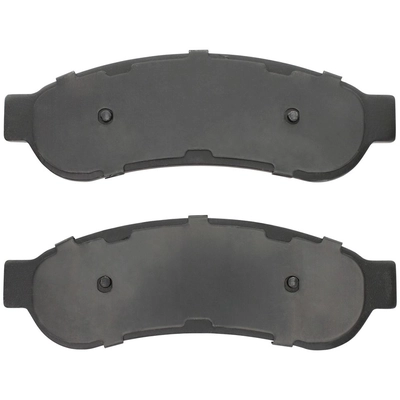 QUALITY-BUILT - 1001-1067M - Rear Disc Brake Pad Set pa3