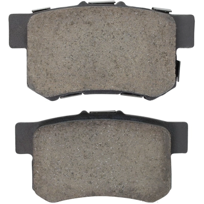 QUALITY-BUILT - 1001-1086M - Disc Brake Pad Set pa5