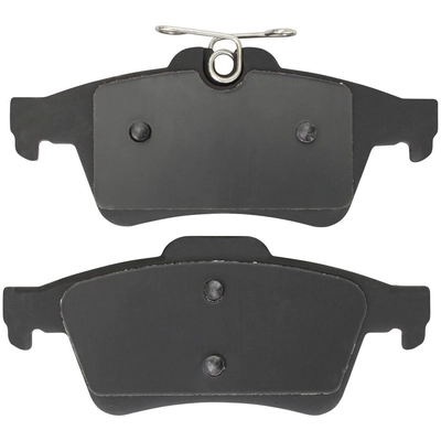 QUALITY-BUILT - 1001-1095M - Rear Disc Brake Pad Set pa5