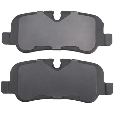 QUALITY-BUILT - 1001-1099AM - Rear Disc Brake Pad Set pa1