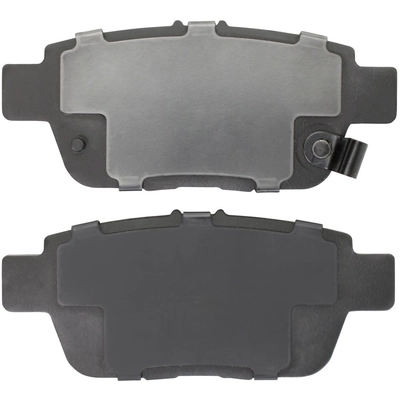 QUALITY-BUILT - 1001-1103M - Rear Disc Brake Pad Set pa5