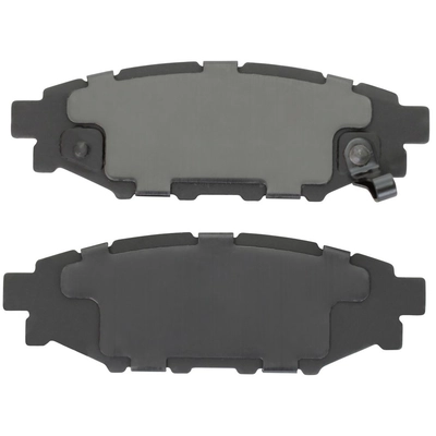 QUALITY-BUILT - 1001-1114M - Rear Disc Brake Pad Set pa5