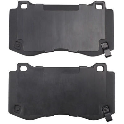 QUALITY-BUILT - 1001-1149M - Disc Brake Pad Set pa3