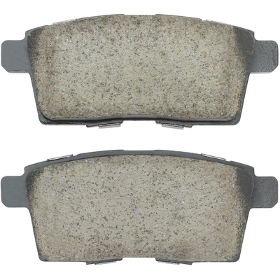 QUALITY-BUILT - 1001-1259M - Rear Disc Brake Pad Set pa6