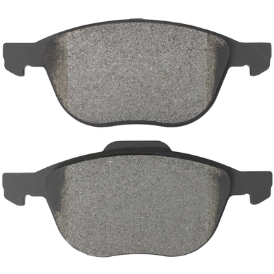 QUALITY-BUILT - 1001-1336M - Disc Brake Pad Set pa1