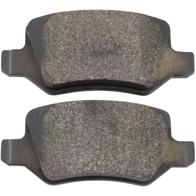 QUALITY-BUILT - 1001-1358M - Rear Disc Brake Pad Set pa1