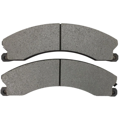 QUALITY-BUILT - 1001-1411M - Premium Semi-Metallic Brake Pad Set pa2